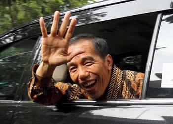 Ketika "Ciyus" Terucap dari Mulut Jokowi