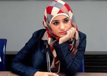 Fatima Nabil, Presenter TV Berjilbab Pertama di Mesir
